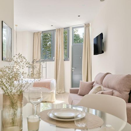 Romantic Apartment N3 Oceanografico By Virkin Suites Valencia Exterior foto