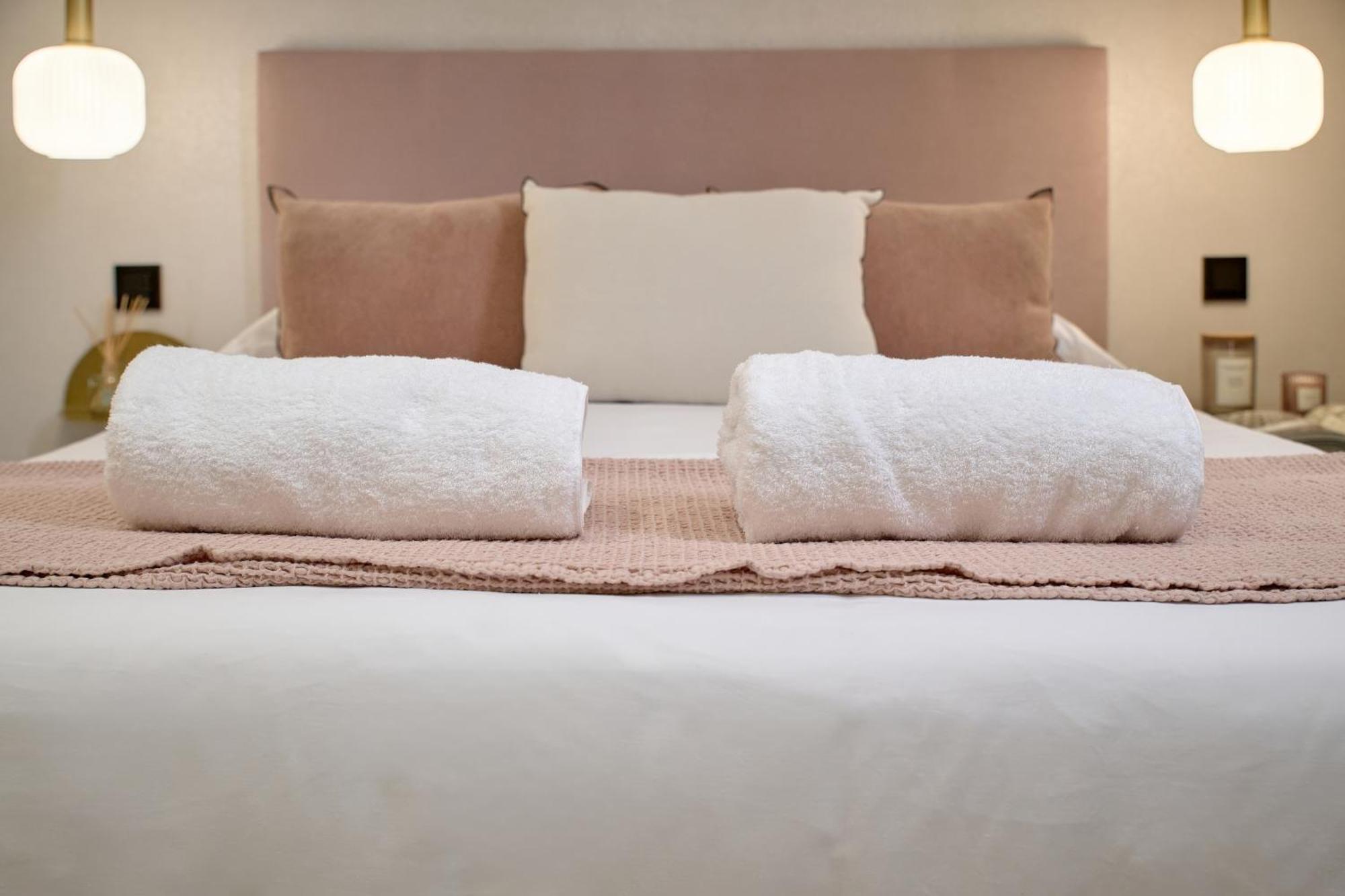 Romantic Apartment N3 Oceanografico By Virkin Suites Valencia Exterior foto
