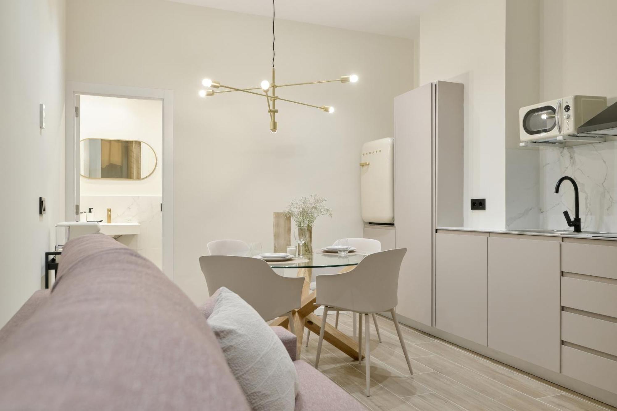 Romantic Apartment N3 Oceanografico By Virkin Suites Valencia Exterior foto
